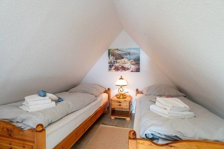 Ferienhaus für 6 Personen, mit Terrasse und Garten in Großenbrode - 4