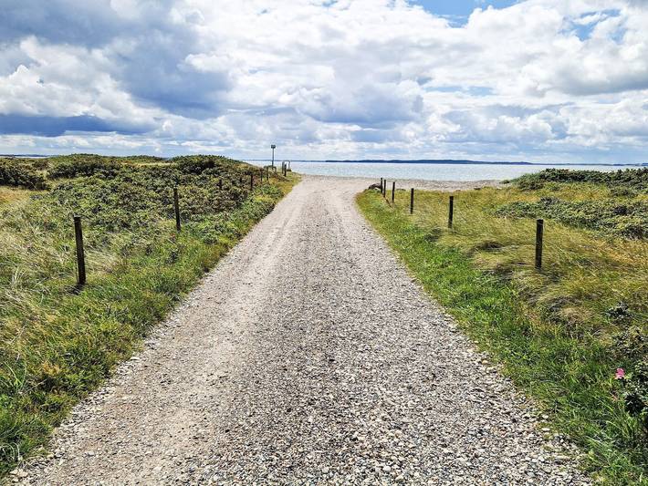 Ferienhaus für 6 Personen, mit Terrasse, mit Haustier in Jegindø - 4