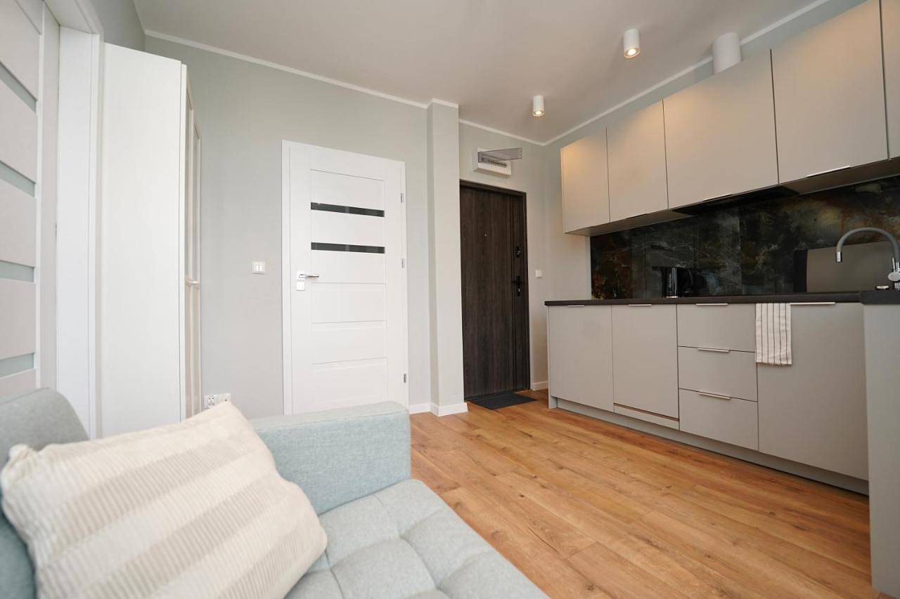 Cały apartament, One-Bedroom Apartment in Oliwa, Gdańsk