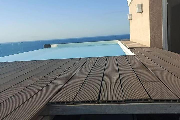 Gîte pour 4 personnes, avec piscine ainsi que vue et terrasse à Castelsardo - 2
