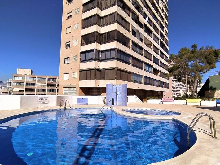 Appartement entier, Vistamar in Finestrat, Costa Blanca