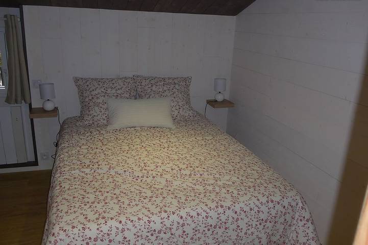 Gîte pour 4 personnes, avec terrasse à La Boissière-de-Montaigu - 3