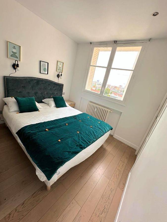 Gîte pour 7 personnes, avec vue à Colombes - 2