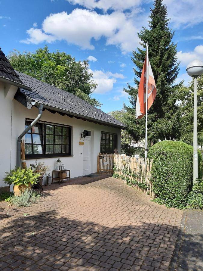 Ferienwohnung für 4 Personen, mit Garten in Remagen - 3