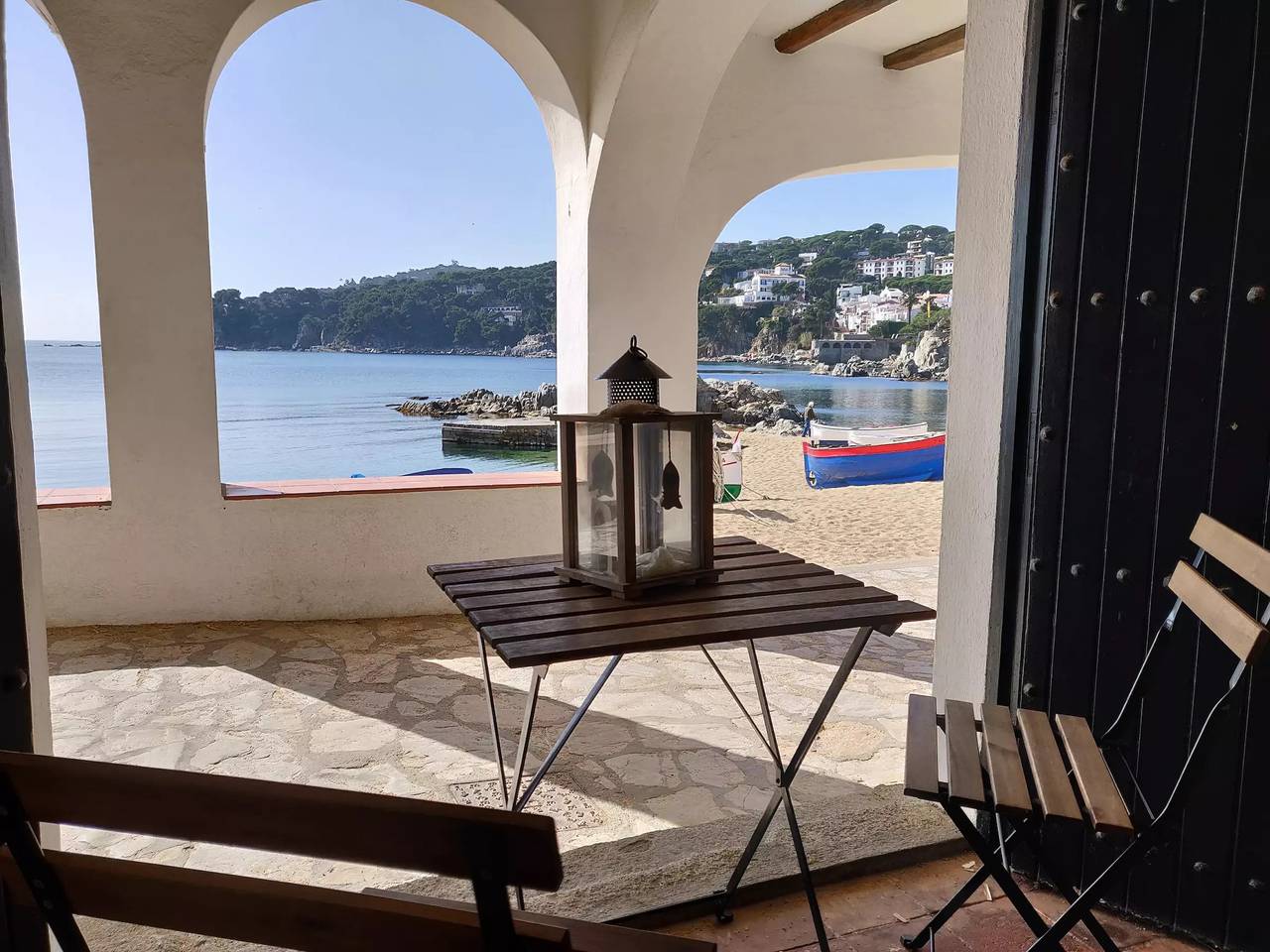 Entire apartment, 4 Rooms 6 People in Platgeta d'en Cosme (Palafrugell), Palafrugell