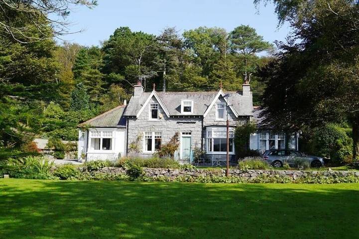 Cottage for 6 people, with terrace and garden, with pets - 1