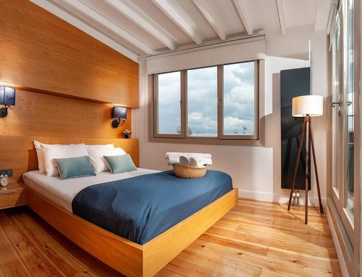 Pension voor 2 personen in Turkije