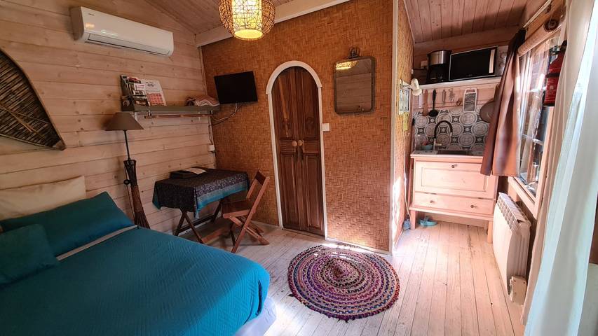 Gîte pour 2 personnes, avec jardin dans le Lot-et-Garonne - 2