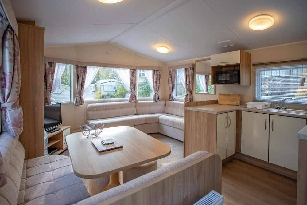 Camping voor 4 Personen in Gwynedd, Noord-Wales