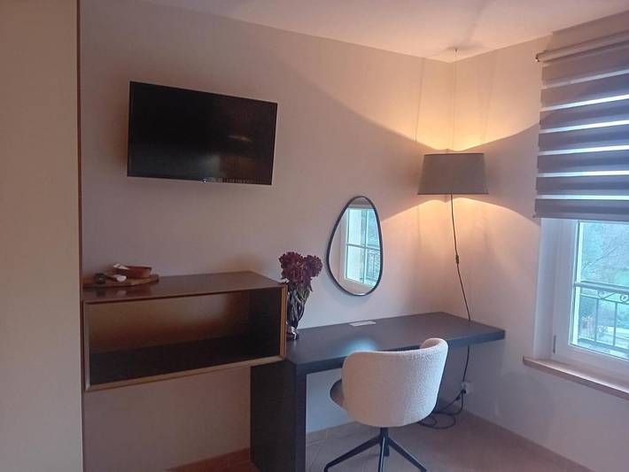 Chambre d’hôte pour 2 personnes, avec jardin ainsi que vue et piscine à Saint-Nicolas-de-la-Grave - 2