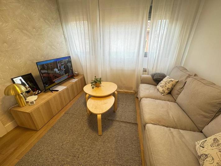 Apartamento para 3 personas en Lardero
