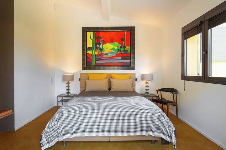 Villa für 12 Personen, mit Sauna in Saint-Tropez - 4