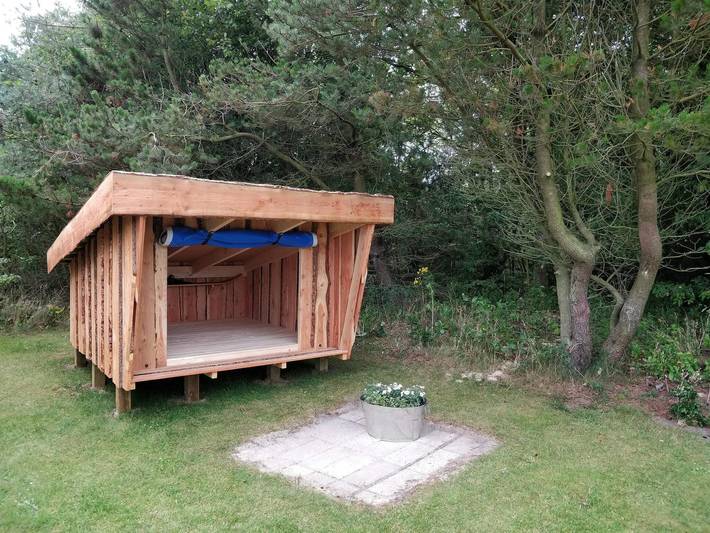 5 Personen Ferienhaus in Tarm in Skaven Strand, Ringkøbing Fjord