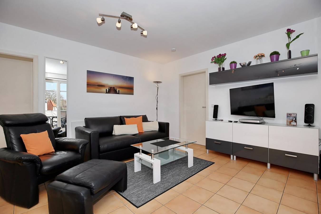 Apartamento entero, Haus am Park Wohnung 19 in Ostseebad Kühlungsborn, Kühlungsborn