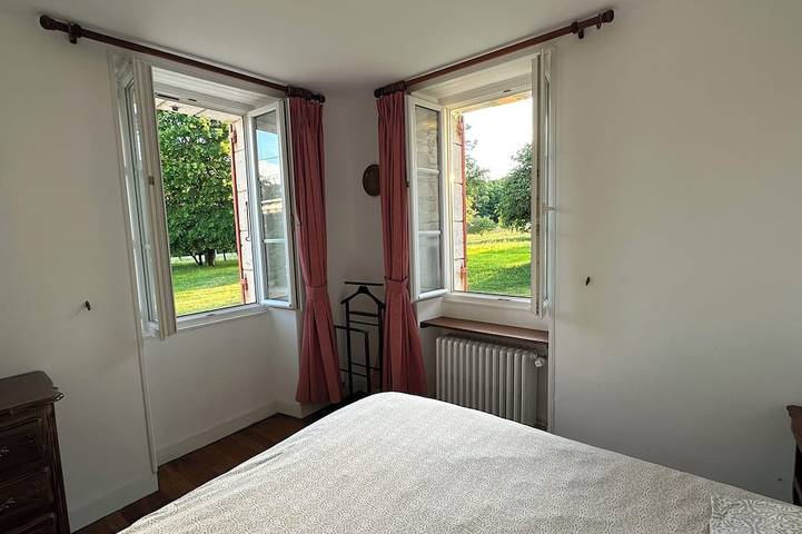 Location de vacances pour 6 personnes, avec jardin et balcon à Saint-Martin-de-Fressengeas - 2