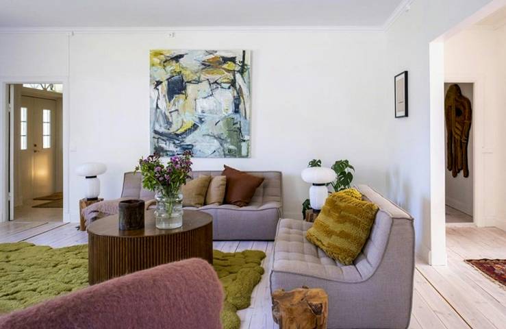 Ferienhaus für 8 Personen, mit Sauna und Garten, mit Haustier in Vaxholm - 2