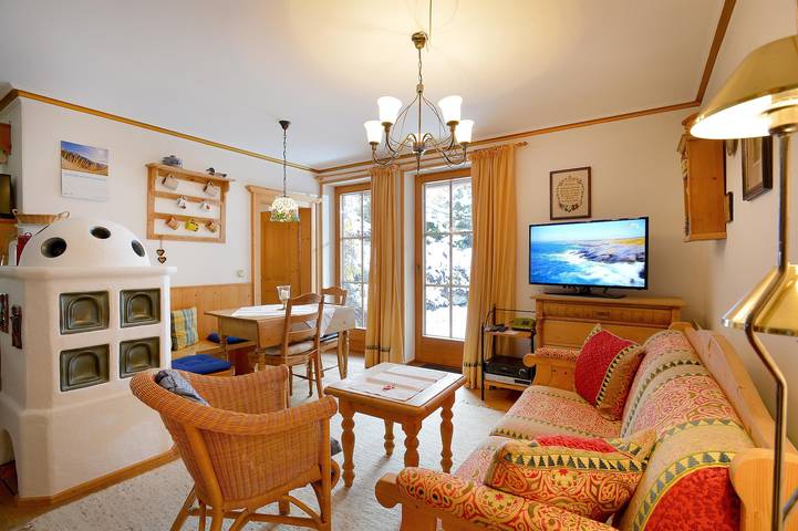 Ganze Ferienwohnung, Romantikappartement in Ellmau, Kaisergebirge