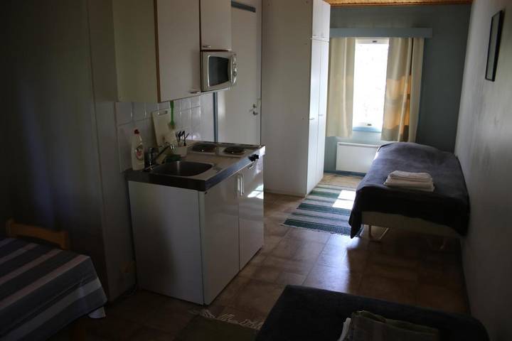 Maison d’hôte pour 2 personnes, avec jardin et sauna, animaux acceptés en Finlande - 4