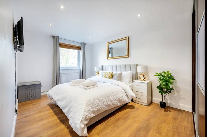 Ferienwohnung für 4 Personen in London - 2