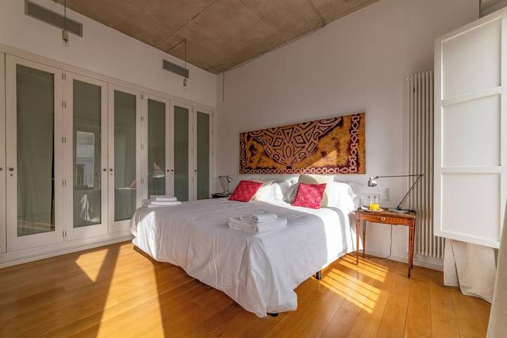 Villa pour 13 personnes, avec jardin et jacuzzi à Séville - 4