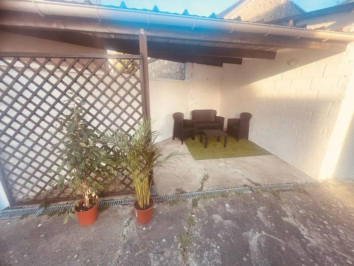 Location de vacances pour 12 personnes, avec vue et terrasse à Isigny-sur-Mer - 3