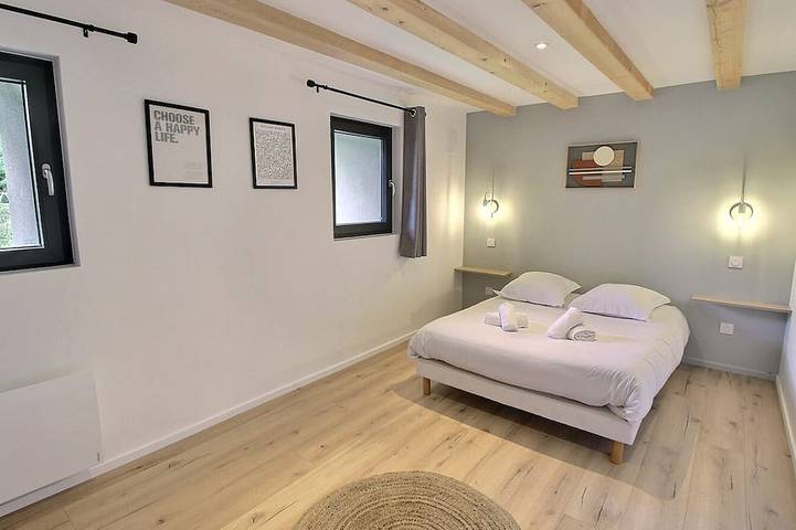 Location de vacances pour 6 personnes, avec terrasse à Vœgtlinshoffen - 3