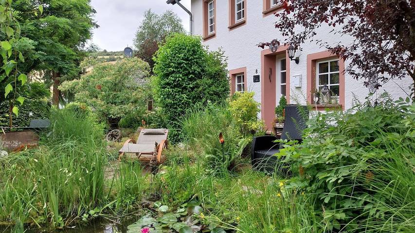 Vakantieappartement voor 2 personen, met tuin en terras - 1