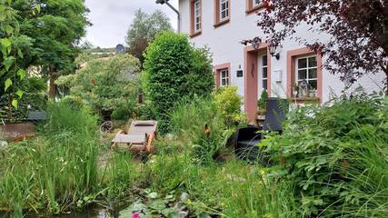 Ferienwohnung für 2 Personen, mit Terrasse und Garten in Gerolstein