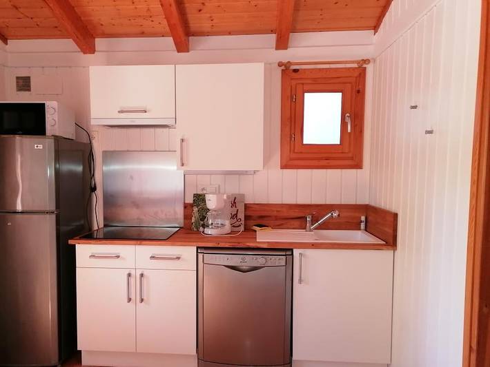 Gîte pour 4 personnes, animaux acceptés à Noves - 2