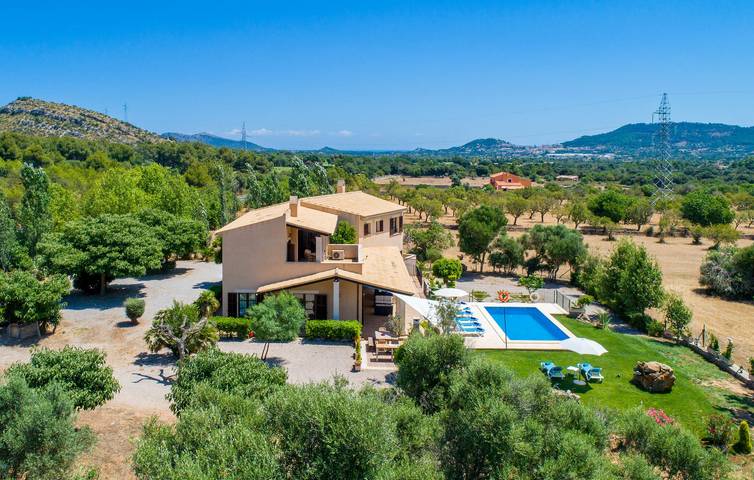 Sea View Apartment with Pool, Terrace & Kitchen - Close to Restaurant in Capdepera, East Majorca