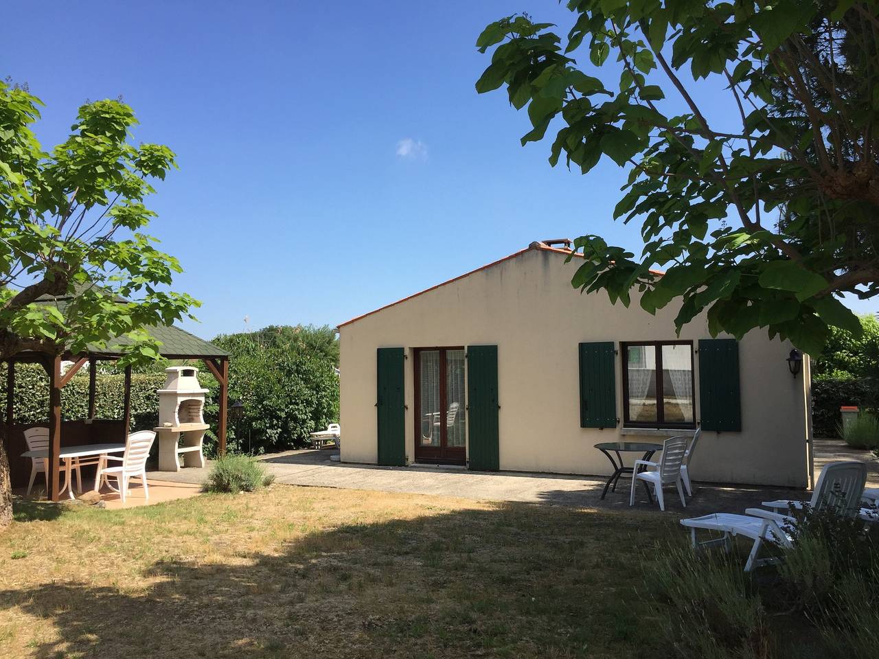 Photo : Maison de vacances