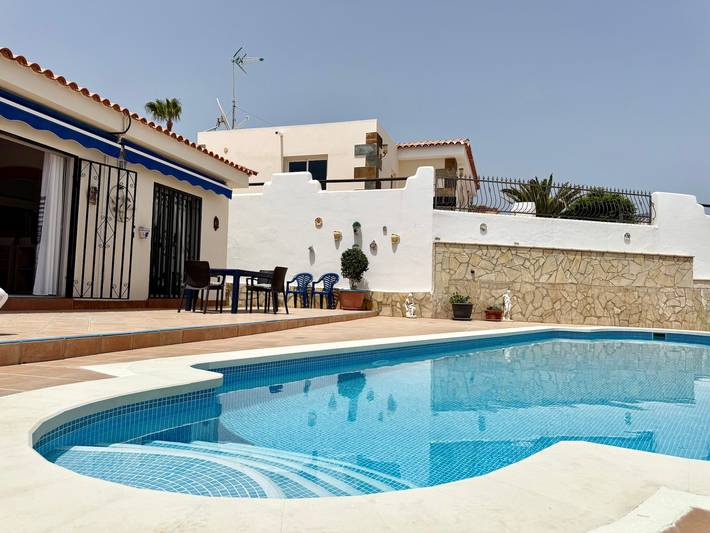 Ferienhaus für 6 Personen, mit Garten in Callao Salvaje - 2