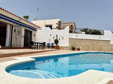 Villa per 6 Persone in Adeje, Tenerife Sud, Foto 1