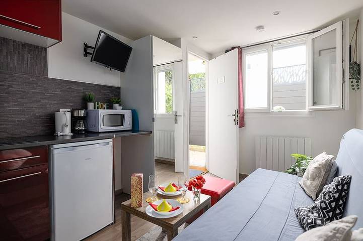 Gîte pour 2 personnes à Savigny-sur-Orge - 2