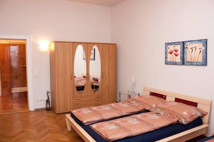 Raisa Superior Apartment mit 2 Schlafzimmern, 2 Terrassen und Marmorbad in Preßbaum, Traisental