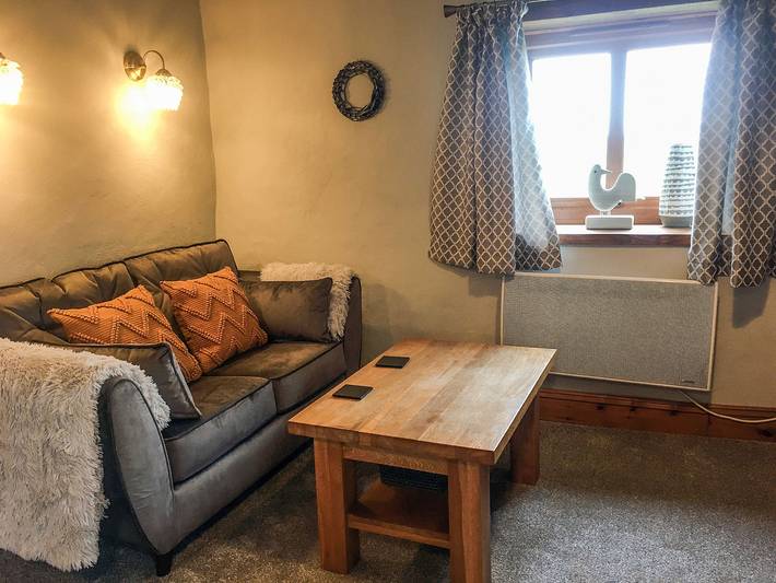 Ferienhaus für 2 Personen, mit Garten in Cornwall - 2