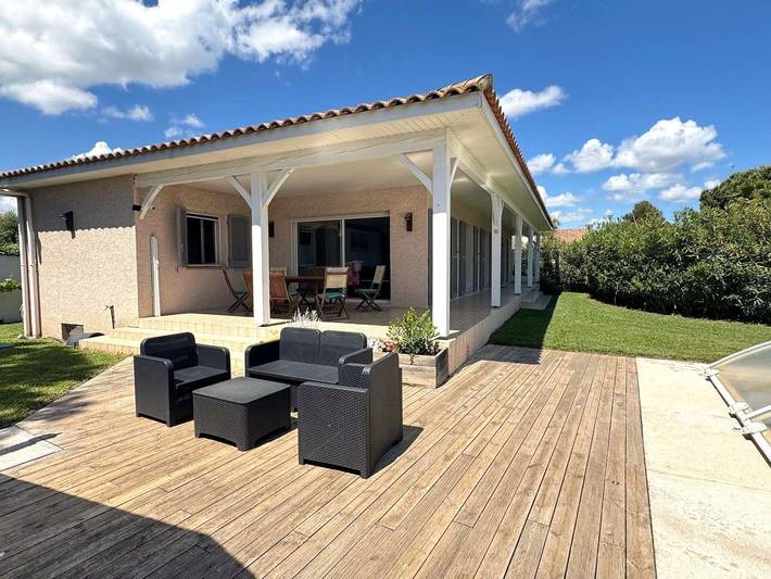 Villa pour 6 personnes à Agde - 2