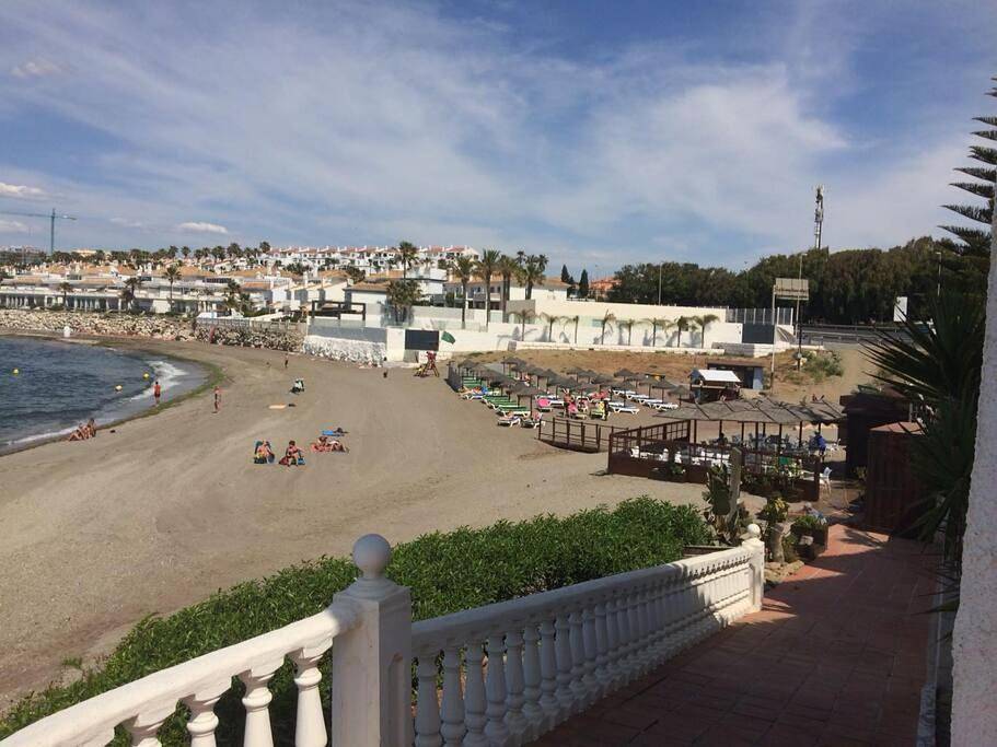 -Iponubahomes- Typical Andalusian villa with views in Mijas Costa in Mijas Costa, Mijas
