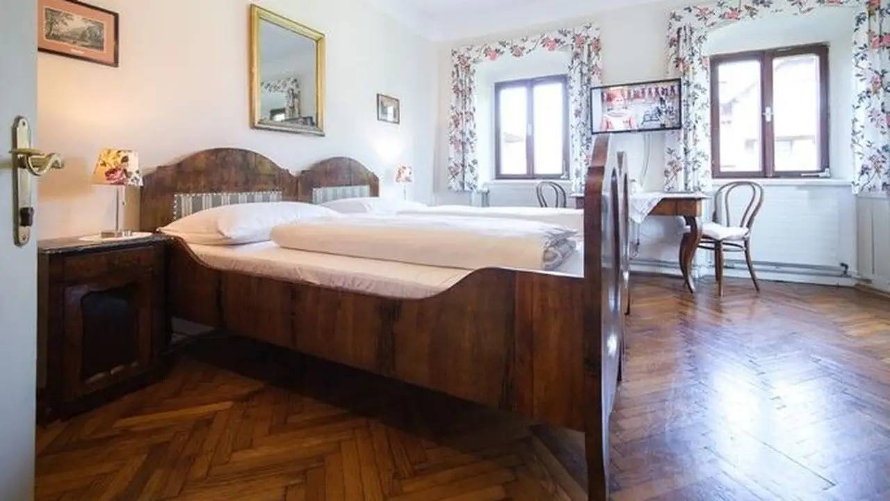 Einzelzimmer für 1 Person (12 m²) in Nußdorf Am Attersee in Attersee, Attergau