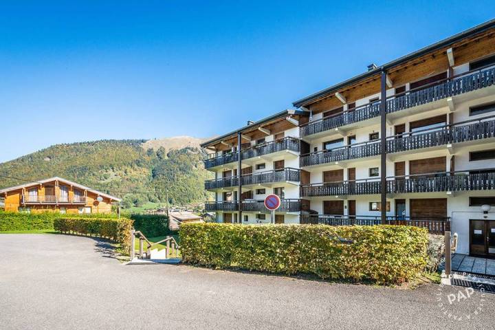 Appartement entier, Appartement "Morzine 1000", avec vue sur montagne et balcon in Morzine, Les Portes du Soleil