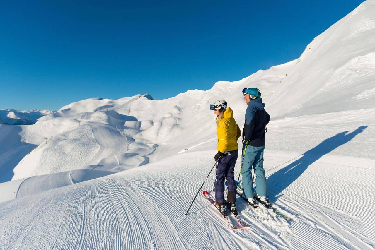 Ganze Wohnung, Superior Two-Bedroom Apartment (4 Persons) in Rauris, Ski Amadé