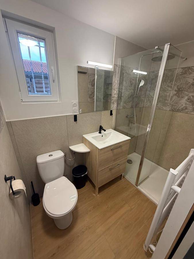 Appartement de vacances pour 4 personnes, avec jardin et terrasse - 1