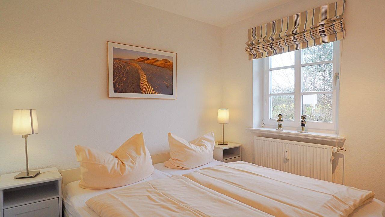 Ganze Ferienwohnung, Ferienwohnung für 2 Personen (50 m²) in Nieblum in Greveling, Nieblum