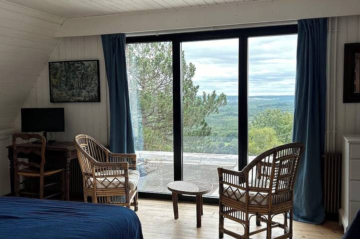 Maison de vacances pour 14 personnes, avec terrasse et jardin dans Val-d'Oise - 3