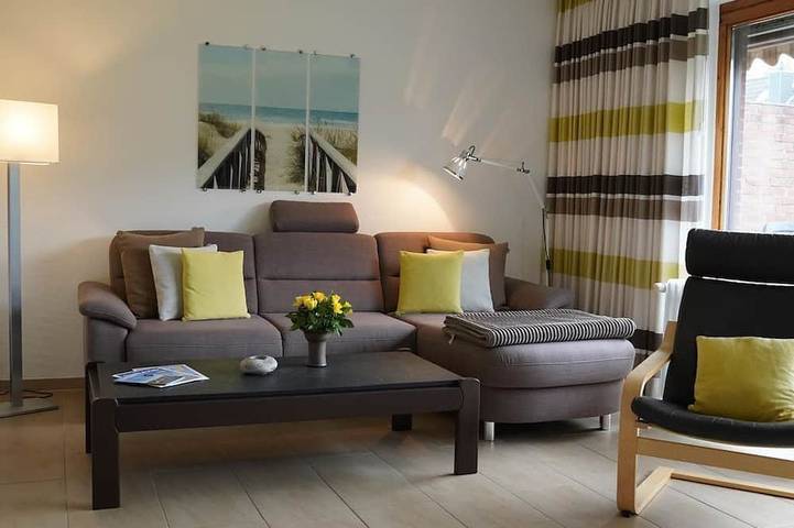Ganze Wohnung, Juteshus, Deutschland in Tating, Eiderstedt