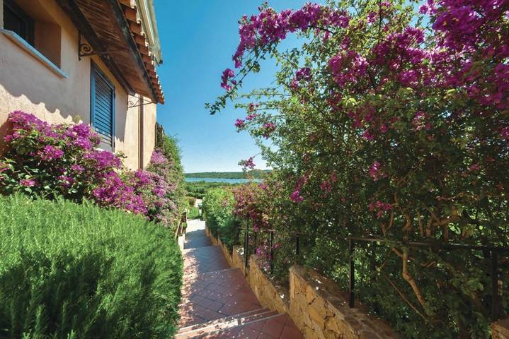 Appartement de vacances pour 6 personnes, avec vue sur l’océan et balcon/terrasse