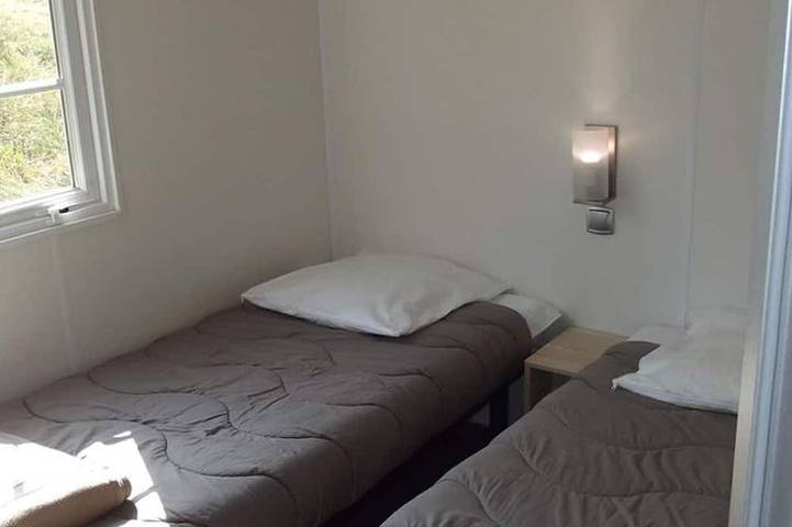 Mobil home pour 4 personnes à Le Grand-Serre - 3