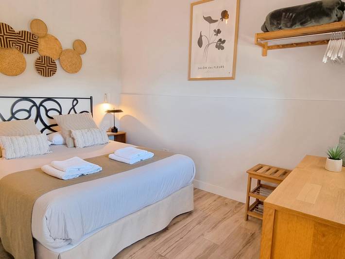 Casa de huéspedes para 4 personas, con Jacuzzi además de Terraza y Jardín en La Orotava - 4