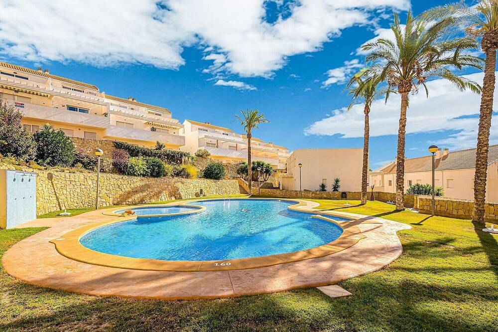 Bungalow Sunset en Orihuela in Relleu, Costa Blanca