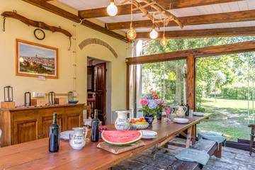 Chalet para 12 Personas en Reggello, Provincia de Firenze, Foto 4